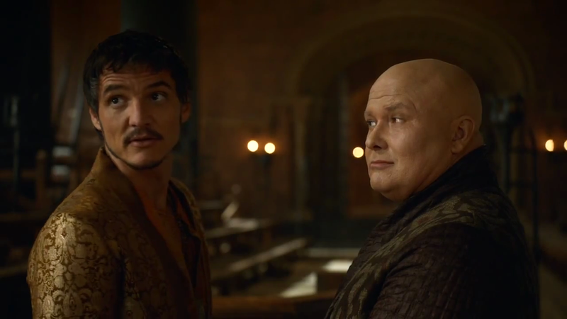 Illustration for article titled Let's break down the Game of Thrones season 4 trailer, shall we?
